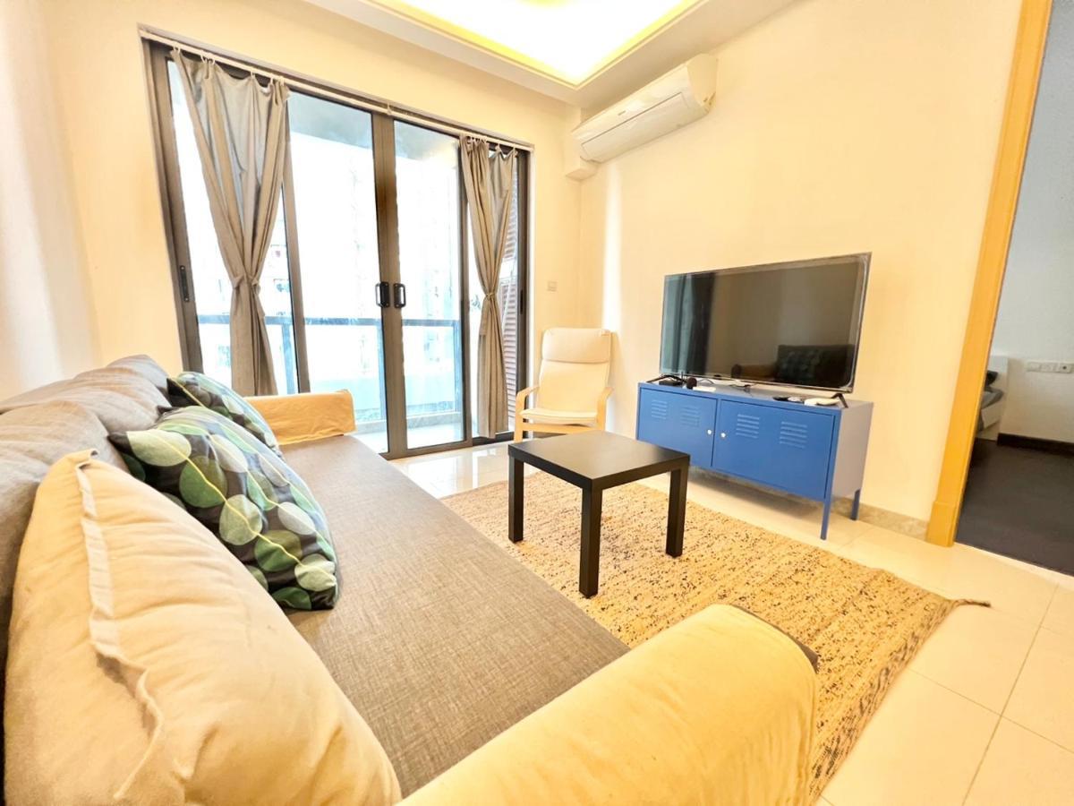 Rnf Princess Cove 2Br 4-5Pax Johor Bahru公寓 外观 照片